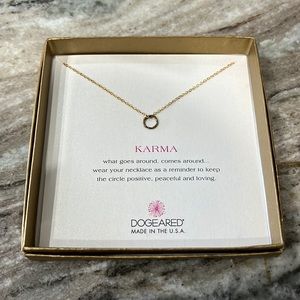 Dogeared 18inch necklace